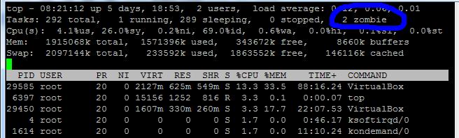 避免Linux僵尸进程，轻松清理！