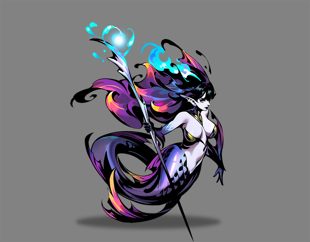 海妖币周边_海妖英雄联盟_lol海妖币