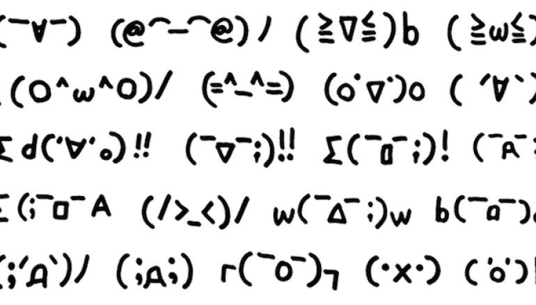 b站颜文字_b站颜文字表情怎么弄_b站常用颜文字