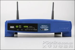 linksys 54m路由器硬件,深入解析Linksys 54M路由器硬件特点