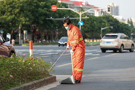 城市清洁工