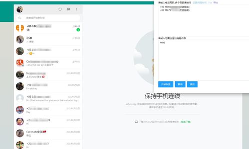 国际版whatsapp网站,全球即时通讯的便捷选择