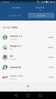 安卓系统费电,全面攻略助你省电无忧