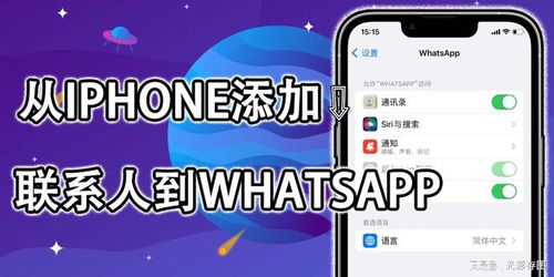 换个手机登whatsapp,轻松享受沟通乐趣”