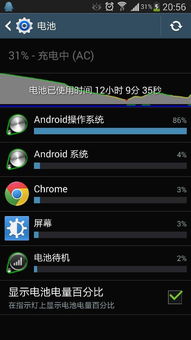 s4 安卓系统耗电,三星S4安卓系统耗电解决方案全解析