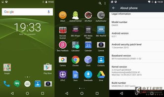 安卓系统索尼,搭载安卓4.4 KitKat的中端智能手机全面解析