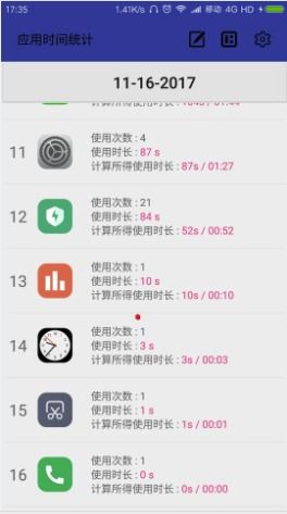 安卓系统app使用时间,深度解析用户行为与偏好