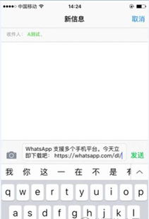 电话号码加whatsapp,轻松加入WhatsApp社交大家庭！