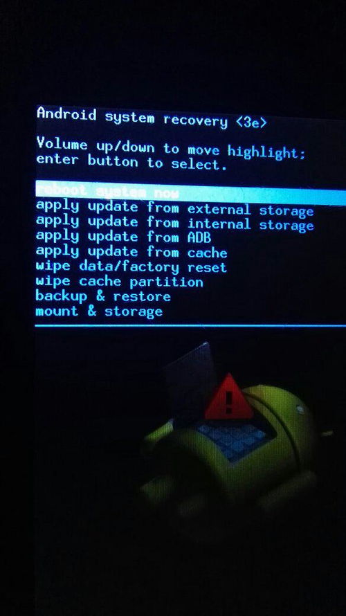 安卓系统坏了怎么办,快速恢复系统正常运行