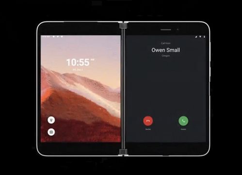surface 安卓双系统,开启移动新篇章