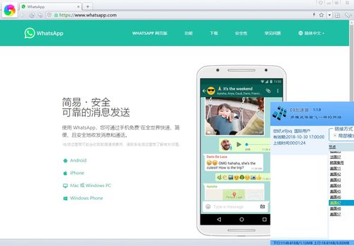 电脑端whatsapp通话记录,深度解析沟通细节