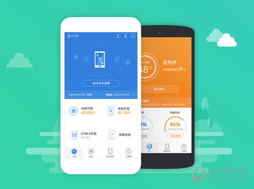 安卓手机系统检测软件,安卓手机系统检测软件功能与优势