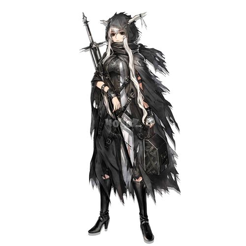 明日方舟闪灵模组版 