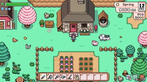 NekoTouch埃及猫像素游戏 