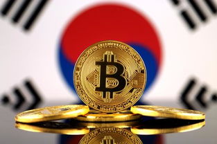 韩国使用加密货币吗