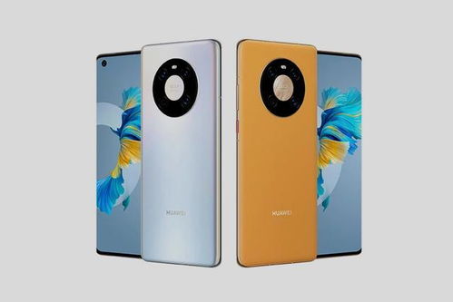 华为mate40是安卓系统么