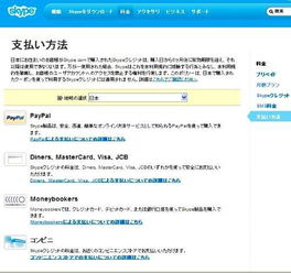 大陆怎么用skype,大陆地区轻松使用Skype的实用指南