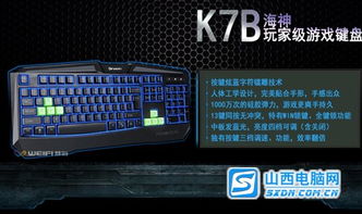 虚拟游戏键盘汉化版 