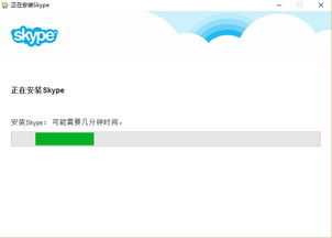 电脑上skype软件你的账户,个性化沟通体验的奥秘