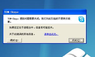 电脑无法正常打开skype,电脑无法打开Skype？揭秘故障原因及解决方法