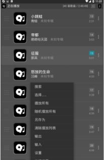安卓系统 JetAudio,功能全面的音乐播放器体验
