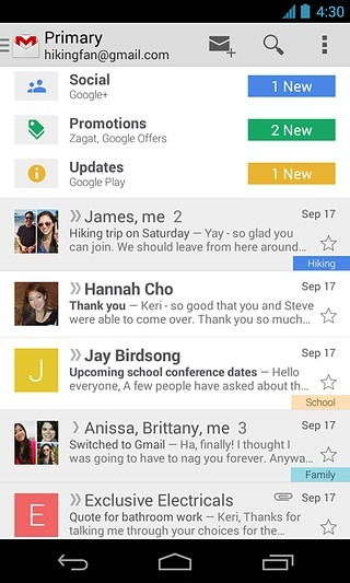 安卓系统gmail,高效邮件管理体验