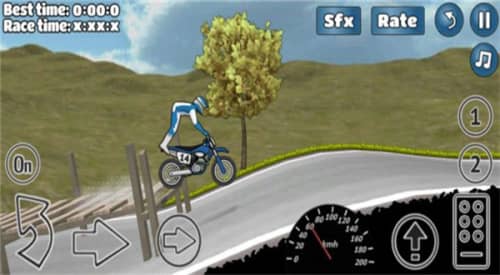 Wheeliechallenge翘头游戏中文版 