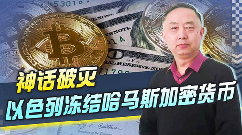 哈马斯加密货币被冻结,金融制裁下的中东冲突新篇章