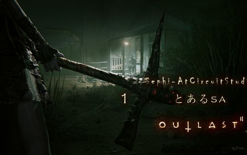 密室惊悚逃亡 