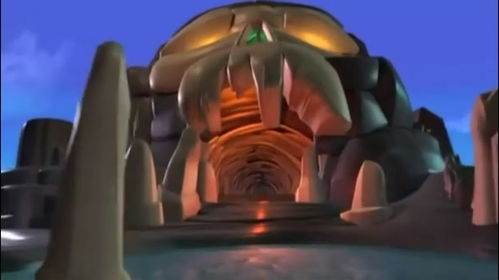 加勒比海的战士 